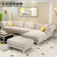 luxury l shaped sectional living room