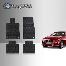 cargo liners for cadillac cts