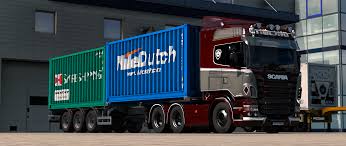 Conversion de 1 livre britannique en euro. Euro Truck Simulator 2 Rjl Scania R Roling Livery V1 39 Eurotruck2