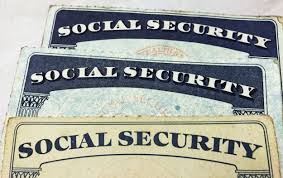 You can use a my social security account to apply for a replacement social security card online if you: Experts Agree That Social Security Numbers Need To Change But There S No Solution In Sight