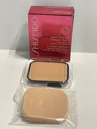 shiseido pressed powder long lasting