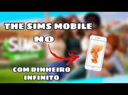 the sims mobile com dinheiro infinito