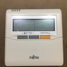 fujitsu air conditioner unit