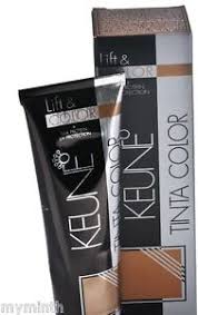 Details About Keune Tinta Color Lift Color Hair Color 2 1 Oz