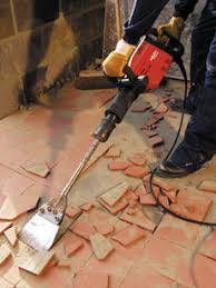 hss hire floor tile remover hire and