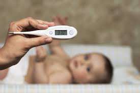 Treating A Fever In Babies And Children Netmums