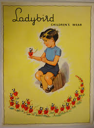Chief lady bird art, toronto, ontario. Collection Of Vintage Ladybird Posters Retro Bazaar
