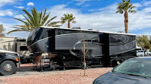 8 top luxury fifth wheel cers you