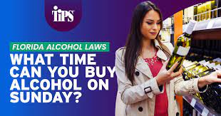 florida alcohol law when can you