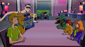 Image result for scooby doo & batman the brave and the bold