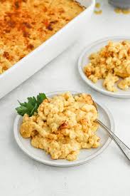 southern baked macaroni and cheese