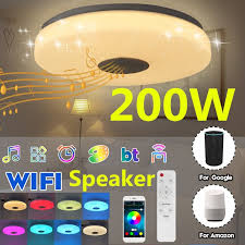 200w 13inch Wifi Ceiling Light