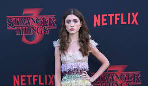 Natalia Dyer Measurements: Height, Weight & More