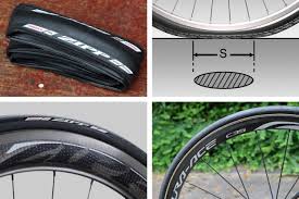 wider tyres on your road bike