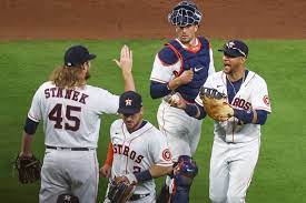 Astros Come from Behind For Third ...