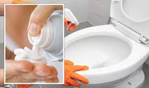 Removing Urine Smell From Toilets