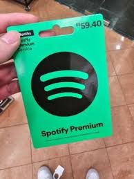 affordable spotify gift card