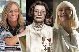 The iconoclastic gifts of the highly striking and ferociously talented actress tilda swinton have been appreciated by art house crowds and international audiences alike. Tilda Swinton S Wildest Transformations Ranked Ew Com