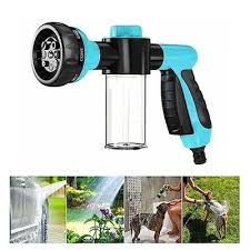 Jet Nozzle Power Washer For Garden Hose