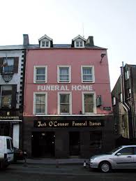 jerh o connor funeral homes 9 coburg