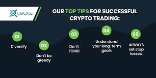 There is no doubt that cryptocurrency is an exciting marketplace for investors, but sadly, success does not occur as simple as that. Cgcx Official On Twitter Our Top Tips For Successful Crypto Trading Cryptotrading Tradingplatform Cryptocurrency Tradingtips Https T Co P1qpanbtht Twitter