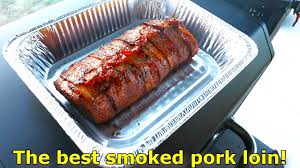 the best smoked pork loin we ve ever