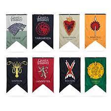 game of thrones banners game of