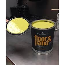 Benjamin Moore Floor Patio Paint