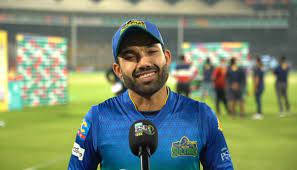 Mohammed rizwan batted brilliantly for his unbeaten 74 of just 50 balls and took pakistan home. Psl 2021 Never Compromised On My Hard Work Says Mohammad Rizwan Geosuper Tv