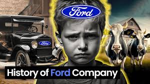 incredible ford history