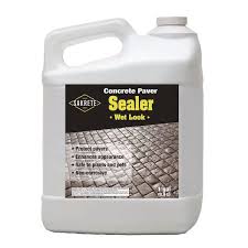 Sakrete 1 Gal Wet Look Paver Sealer