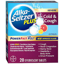 alka seltzer plus severe cold cough