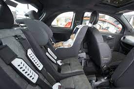 Multimac Fiat 500 Child Car Seats