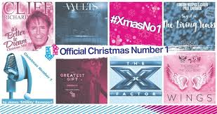 Christmas Number 1 2016 The Contenders Revealed