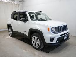 new 2023 jeep renegade limited sport