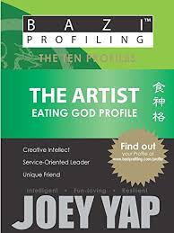 Bazi Profiling Series The Artist Eating God Profile