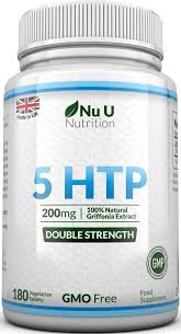 nu u nutrition 5 htp griffona extrakt