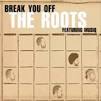 Break You Off [UK CD]