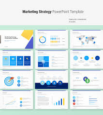 marketing plan powerpoint template