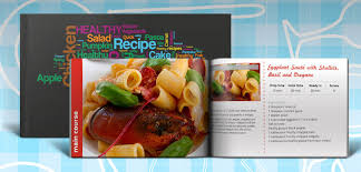 Cook Book Recipe Book Template 20 Sample Pages For Recipes