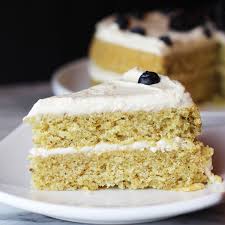 vegan gluten free vanilla cake recipe