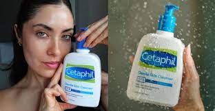 is cetaphil s cleanser really suitable