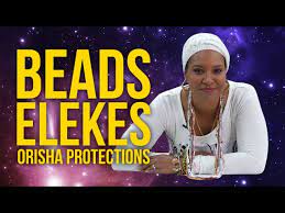beads es orisha protections yeyeo