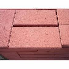 Concrete Paver Block Shape Rectangular