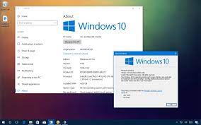 This tutorial will show you how to find and see what the version number of the installed windows 10 is on your pc. How To Check The Windows 10 Creators Update Is Installed On Your Pc Pureinfotech