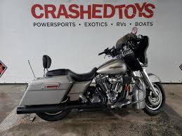 2007 Harley Davidson Flhx