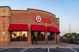 panda express menu s updated