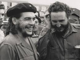 Ernesto 'che' guevara was an influential part of the cuban revolution and a skilled guerilla warfare militant. Fidel Castro Brothers In Arms Fidel Castro S Ashes Reunited With Che Guevara The Economic Times