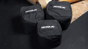 rogue cube strongman sandbags rogue