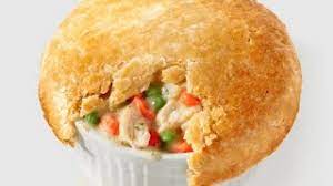 is the kfc en pot pie healthy